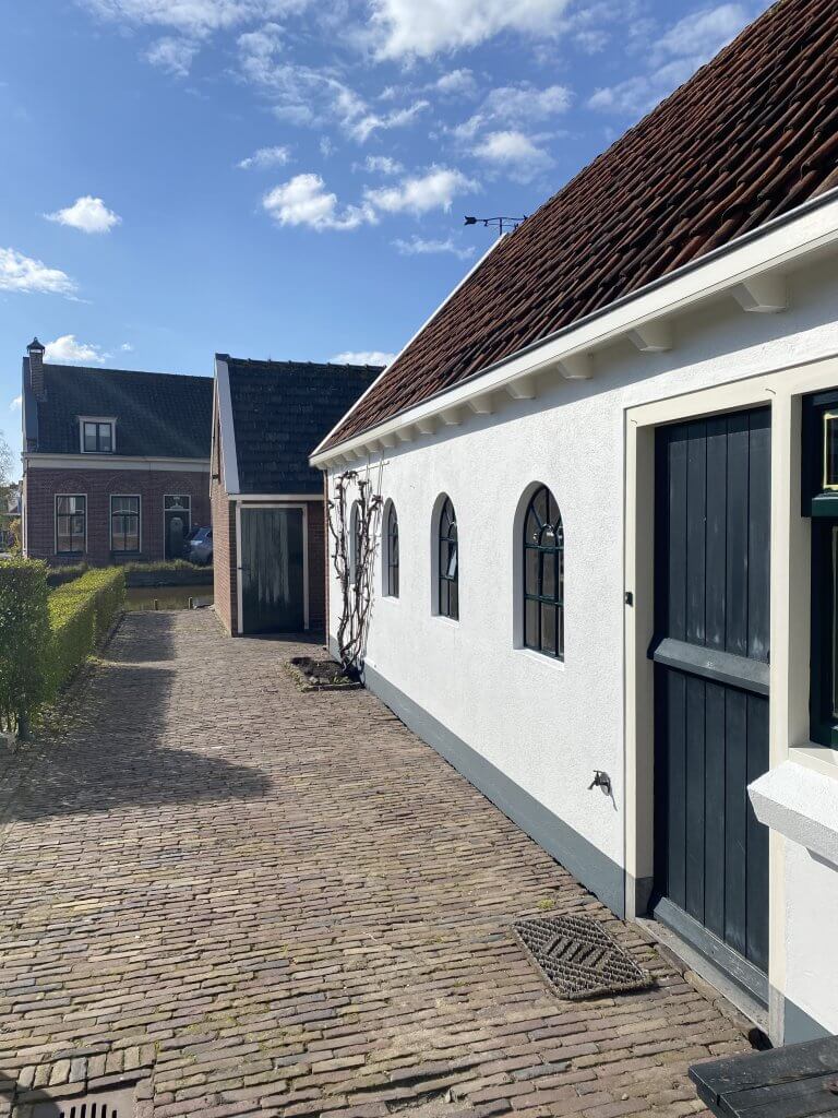 Renovatie en schilderwerken